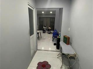 Bán nhà mặt tiền đường thông khu himlam, tân hưng, quận 7. dt 162m2, ngang lớn