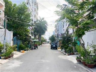 Bán đất mặt tiền đường số nguyễn thị thập, quận 7. diện tích 90m2, ngang 5m. giá 19. x tỷ