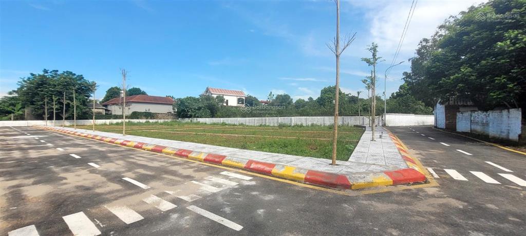 Chính chủ bán 100m2 đất hoà lạc gần fpt giá rẻ chỉ từ 1.5tỷ/lô mặt tiền rộng 8m