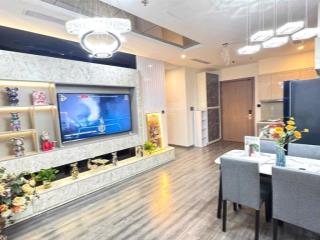 Bán căn 2pn2wc zenpark r1.03 full đồ đẹp giá 4ty7xx có hỗ trợ vay, ocean park
