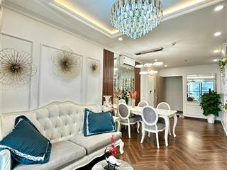 Bán căn 2pn1wc full đồ luxury gần 500tr, thiết kế giấu bếp, sàn gỗ cao cấp tại vinhomes ocean park