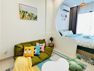 Bán căn studio hướng đông nam rẻ nhất ocean park, sẵn sổ, toà s1.06 full nội thất đẹp