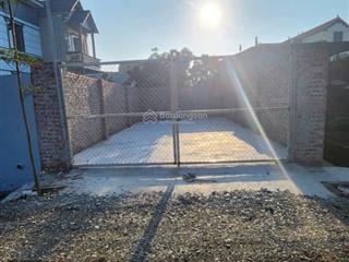 Chủ cần tiền bán nhanh 50m chúc sơn.phường chương mỹ