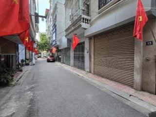 Siêu đẹp kim giang 40m 5 tầng 7 ngủ full nội thất oto đỗ 8 tỷ hơn