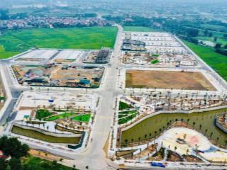 Khu số 1 khu đô thị phía bắc xã đồng sơn thành phố bắc giang cũ  the metropolitan bắc giang sẵn sổ