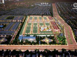 Bán sổ đỏ tại xã long hậu, cần giuộc, long an, giá cực chất, 100m2