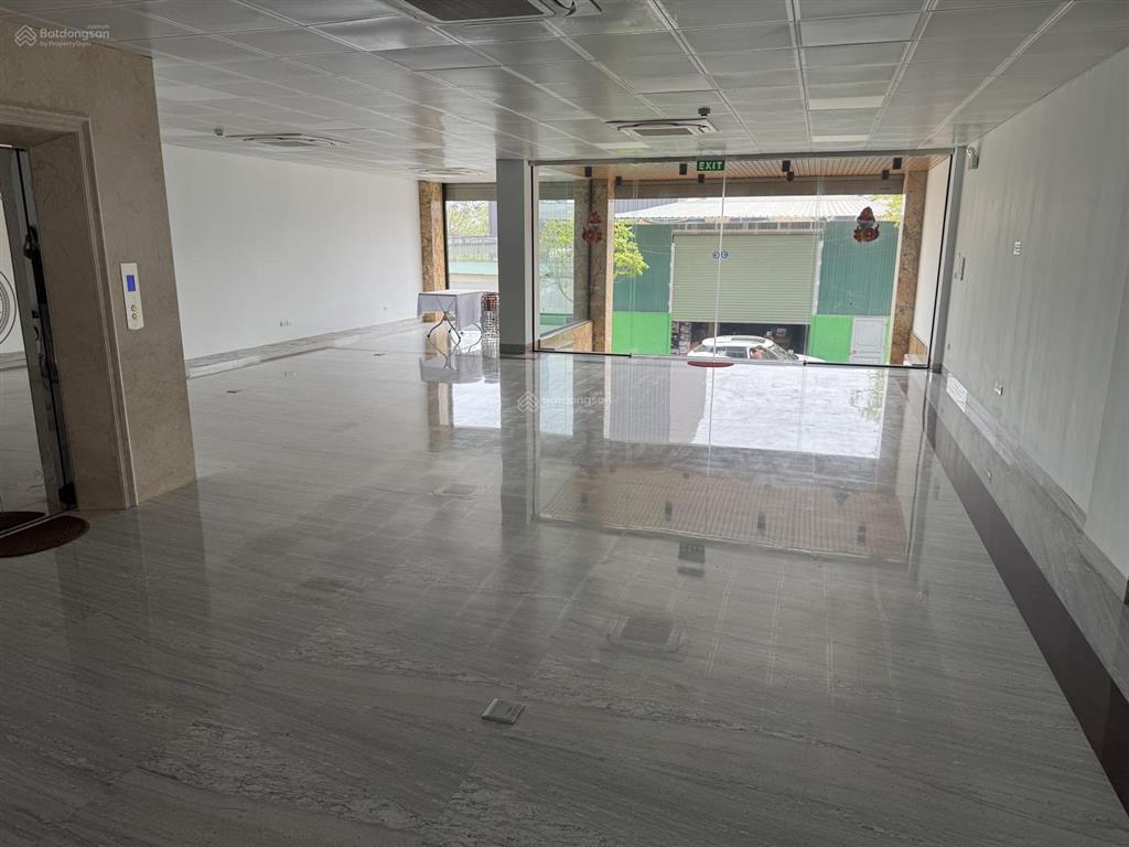 Chính chủ cho thuê làm văn phòng, cho thuê 4 tầng, 130m2/tầng