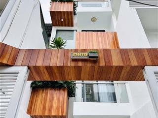 Chính chủ bán nhà mới sổ hồng riêng thống nhất, gò vấp
