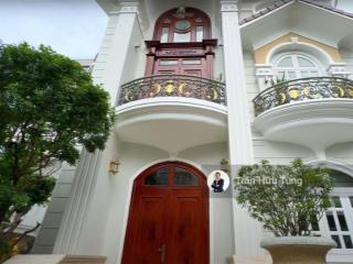 Hiếm có biệt thự mặt tiền 14mx26m thảo điền, pháp lý chuẩn, vị trí vàng không dành cho số đông