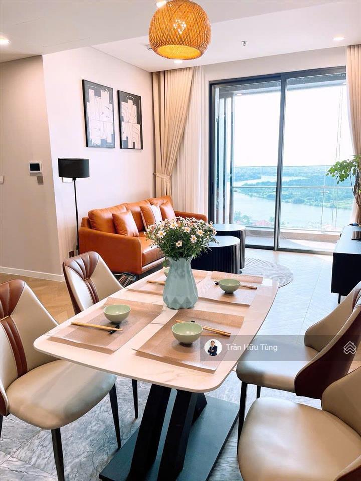 Bán gấp căn hộ tầng 21 tòa west 3pn view sông siêu đẹp