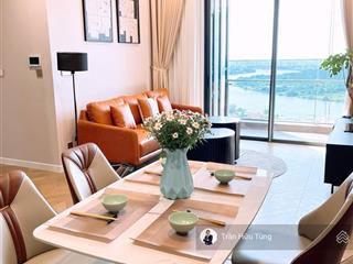 Bán gấp căn hộ tầng 21 tòa west 3pn view sông siêu đẹp