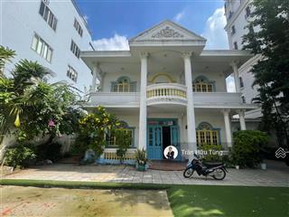 Cho thuê villa mặt tiền nguyễn duy hiệu, thảo điền dt 600m², 10 phòng, giá 7.500 usd/tháng
