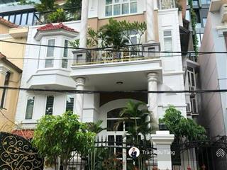 Bán biệt thự tuyệt đẹp tại võ trường toản, f an phú, dt 150m2 (10m x 15m), giá 51ty thương lượng