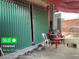 Nhà bán dt 6mx22m tuyệt đẹp tại đường số 61, thảo điền q2, tp hcm, giá 14,5 tỷ. gặp chủ trực tiếp