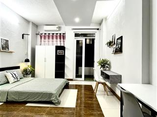 Căn hộ ban công thoáng full nội thất, gần đh văn hiến, vườn lài tân phú