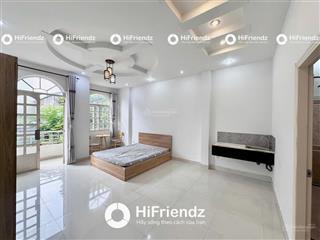 Cho thuê căn hộ tại thống nhất, 5,5 triệu, 45m2 gần đại học văn hiến , công thương rộng , đẹp