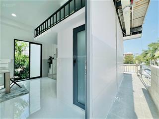 Căn hộ có gác, 30m2, có ban công, tại trịnh đình thảo, tân phú gần đại học văn hiến