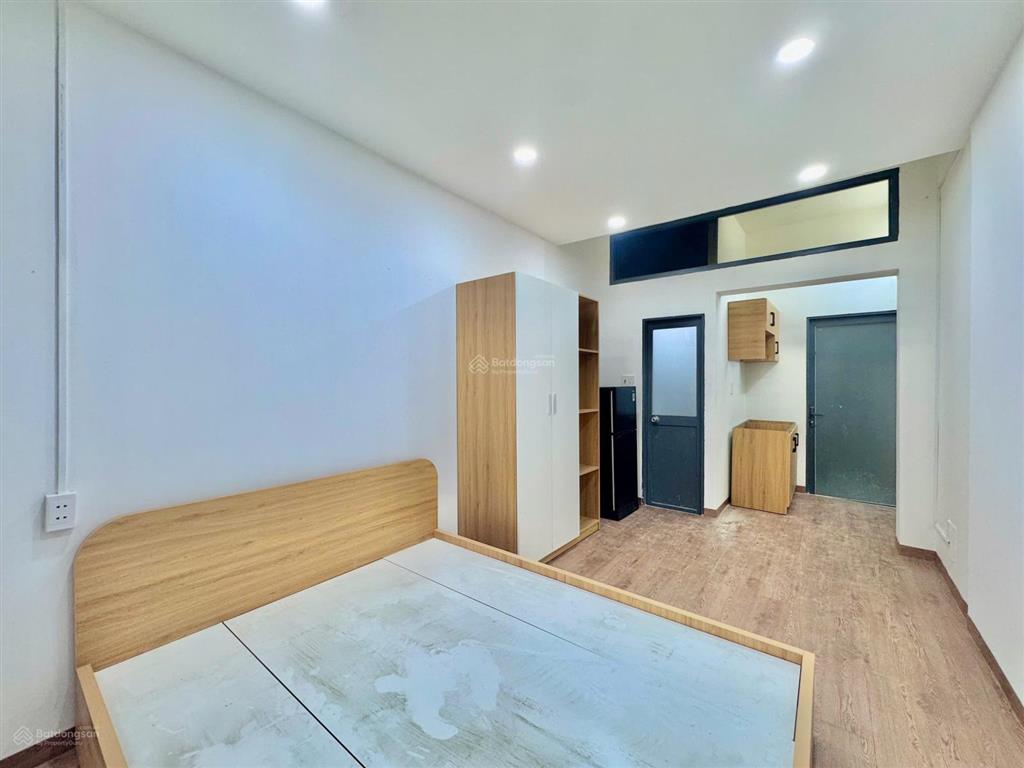 Phòng cho thuê cao cấp tân bình lý thường kiệt, p.8 | 50m ban công rộng full nội thất máy giặt