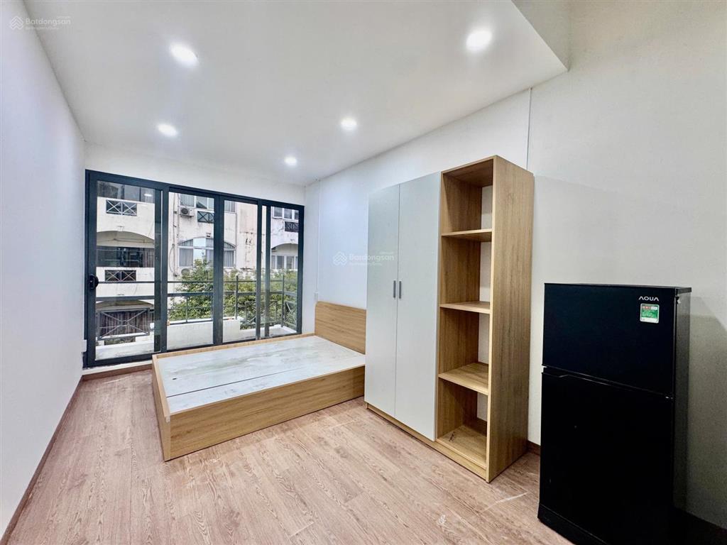 Phòng cho thuê cao cấp tân bình lý thường kiệt, p.8 | 50m ban công rộng full nội thất máy giặt