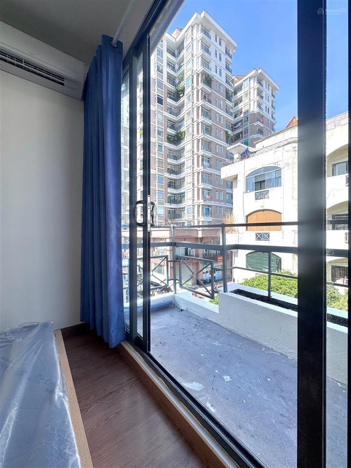 Phòng cho thuê cao cấp tân bình lý thường kiệt, p.8 | 50m ban công rộng full nội thất máy giặt