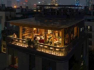 Biệt thự siêu hiếm ngay khu phố tây an thượng sầm uất  sát biển  giá đầu tư