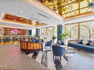 Bán khách sạn cao cấp angel hotels beach góc vàng trần bạch đằng & ngô thì sĩ