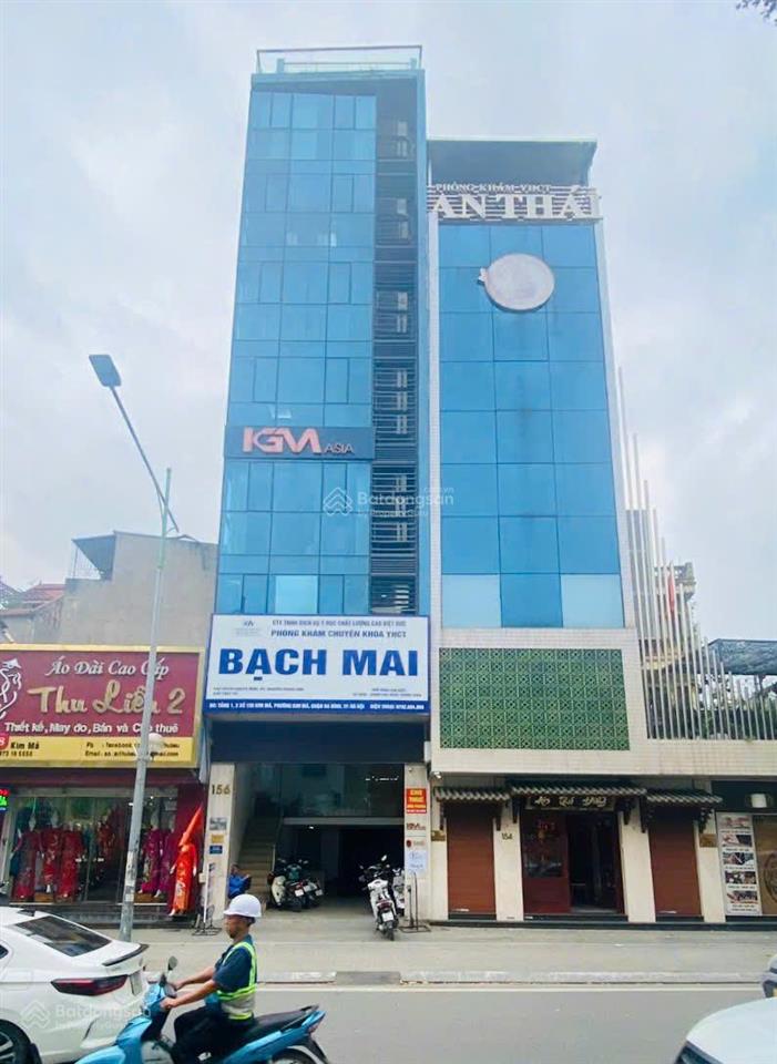 Cho thuê nhà mặt phố kim mã, 20 triệu/th, 80m2, mặt tiền 7m, nhiều tiện ích