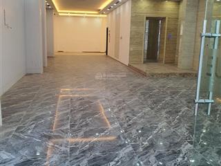 Cho thuê văn phòng bà triệu 150m2 thông sàn, phù hợp làm vp