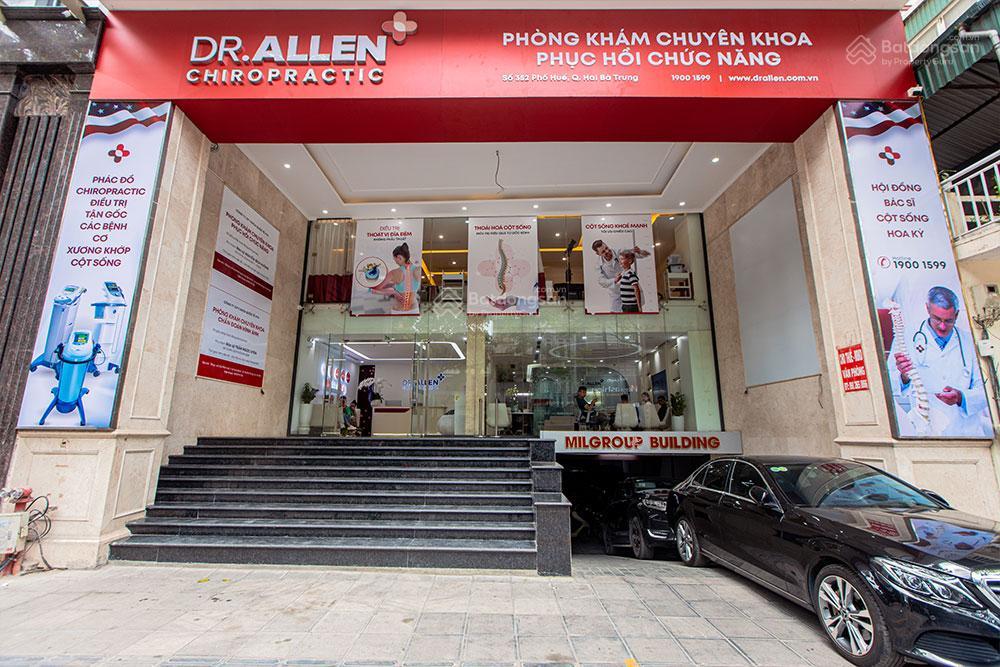 Giảm giá sốc thu hồi vốn mặt tiền kinh doanh 250m2 tại phố huế, chỉ 130tr chốt nhanh