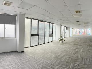 Cho thuê văn phòng tại nguyễn trãi, thông sàn 150m2 có ban công to chỉ 32tr