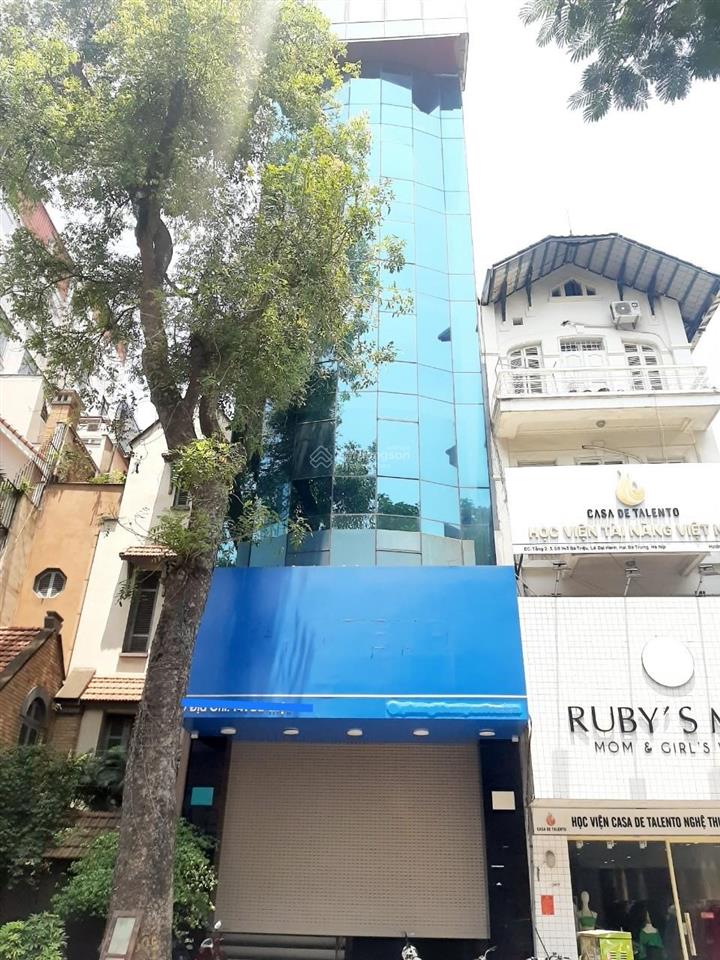 Cho thuê văn phòng thông sàn 150m2, tầng 7 chỉ 39 triệu ngay trung tâm phố bà triệu