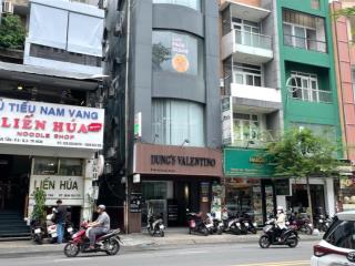 Thanh lý gấp giá rẻ sàn văn phòng ngay trung tâm chợ võ văn tần, 75m2 thông sàn