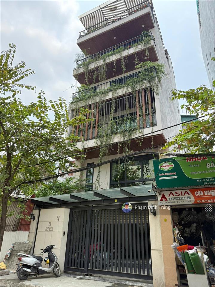 Bán đất tặng gpxd 9 tầng hầm sát phố võ chí công, lạc long quân, tây hồ 70m2 mt 5.5m 21 tỷ