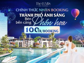 Đầu tư căn hộ the lumia chỉ 5x triệu/m2 đón sóng hạ tầng liên chiểu, sinh lời x3 trong 2 năm tới