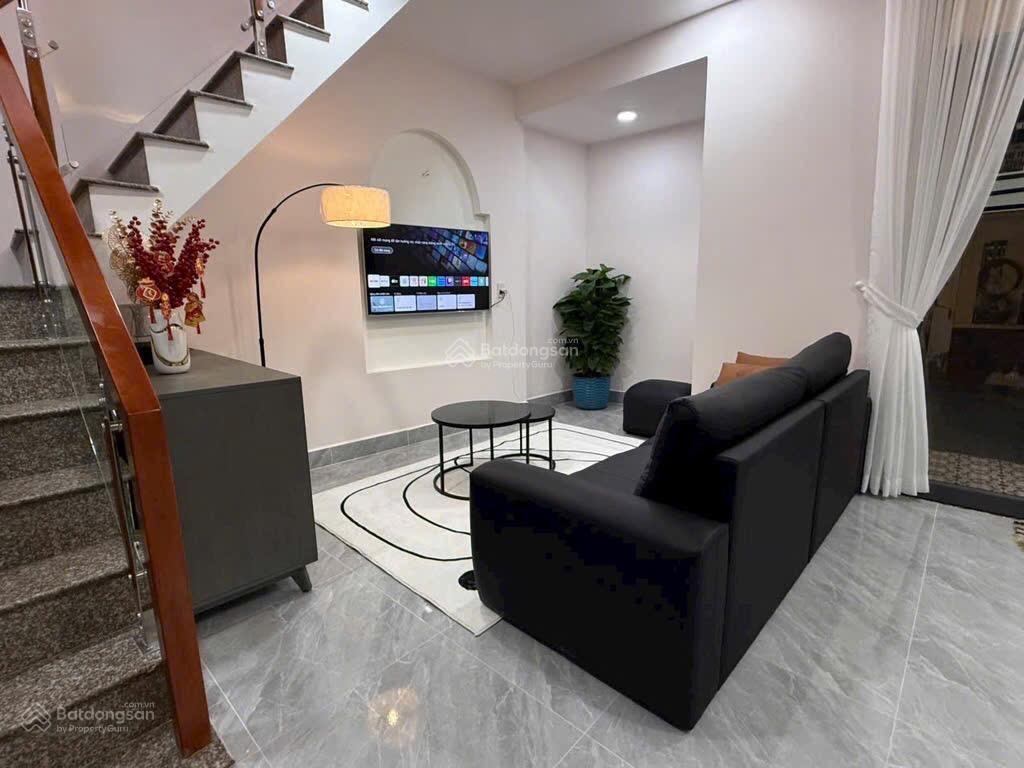 Bán nhà riêng đẹp 3,1 tỷ, 35m2 tại tân chánh hiệp, q12, hcm chỉ với nhiều tiện ích