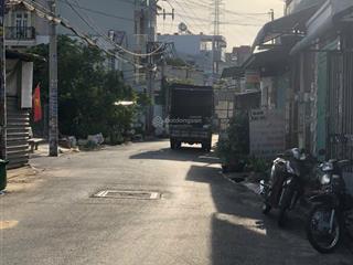Bán đất 56m2 tại thạnh xuân, 3,1 tỷ, mặt tiền 5m, đường 6m, pháp lý đầy đủ
