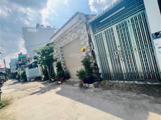 Bán gấp nr tại hiệp thành 45, 3,6 tỷ, 44m2, 2pn, nhà trệt + lửng