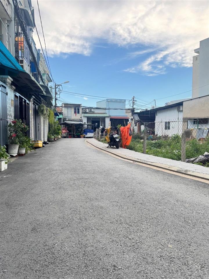 Bán đất đẹp xuất sắc tại mặt đường thới an 5, 4,15 tỷ, 71m2, q12, hcm