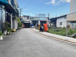 Bán đất đẹp xuất sắc tại mặt đường thới an 5, 4,15 tỷ, 71m2, q12, hcm