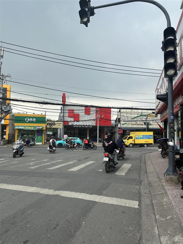 Bán đất đẹp xuất sắc tại mặt đường thới an 5, 4,15 tỷ, 71m2, q12, hcm