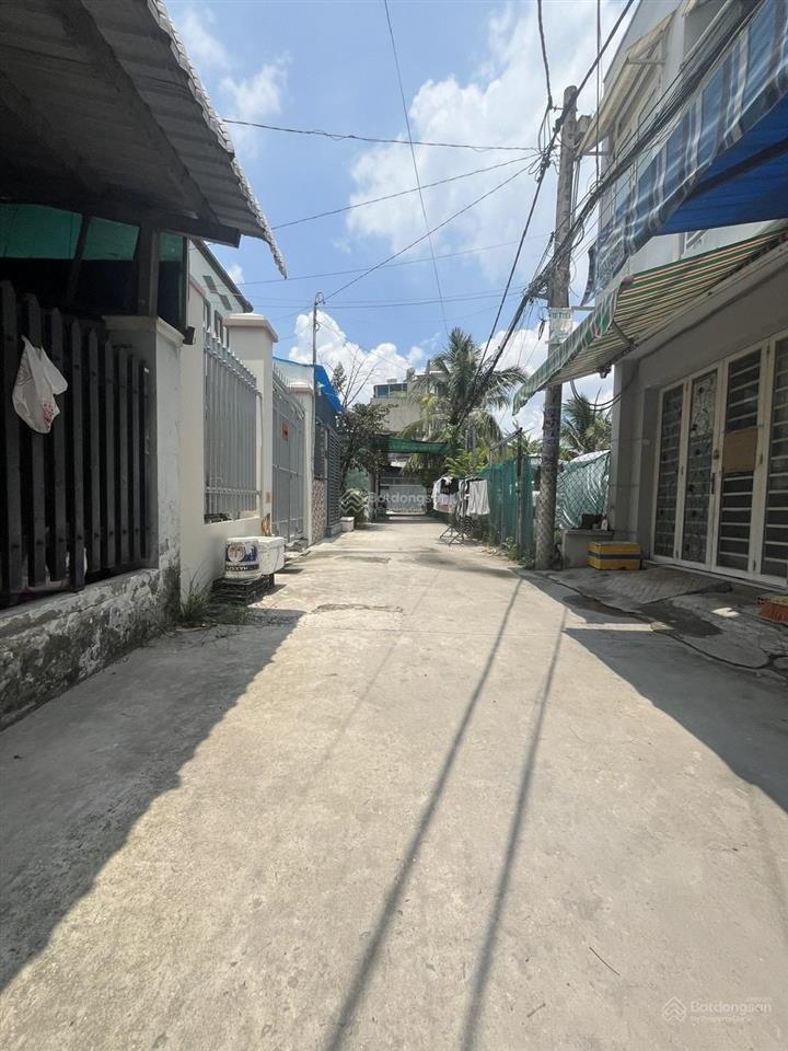 Bán đất đẹp xuất sắc tại mặt đường thới an 5, 4,15 tỷ, 71m2, q12, hcm