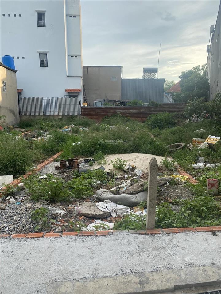 Bán đất đẹp xuất sắc tại mặt đường thới an 5, 4,15 tỷ, 71m2, q12, hcm