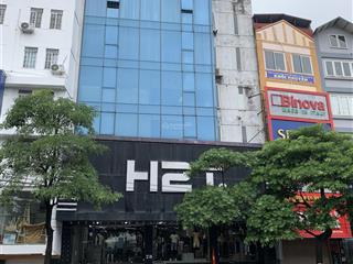 Chính chủ cần cho thuê tầng 4 toà nhà văn phòng mặt phố cầu diễn, phúc diễn, bắc từ liêm, hn