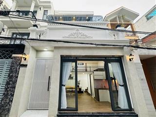 Chdv cao cấp trung tâm gv  lê văn thọ  phường 11  thông số vàng ngang khủng 6.1 x 21.2  shr