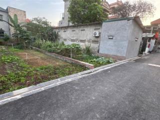 Bán đất, tại nguyên khê đông anh, diện tích 80m2 giá 6.56tỷ, ô tô vào tận đất
