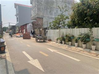 Bán lô 2 mặt thoáng, tại tàm xá đông anh, diện tích 48,6m2 giá 178tr/m2, ô tô ngủ tại đất