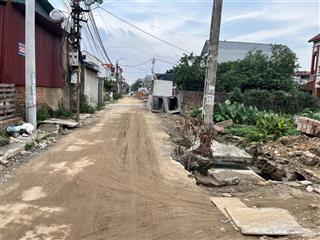 Bán lô đất đẹp, tại xuân nộn  đông anh, diện tích 68,5m2  giá 6.15 tỷ, ô tô vào tận đất