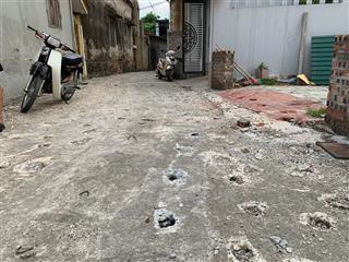 Bán đất, vĩnh ngọc  đông anh, diện tích 86.5m2, ô tô vào tận đất