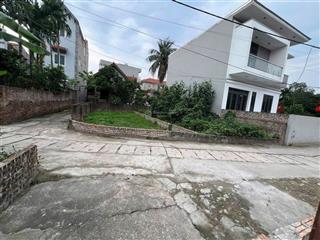 Quá đẹp, lô góc, diện tích 70m2  giá 6.4tỷ, tại cổ dương  tiên dương  đông anh, đường ôtô thông