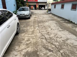 Bán đất mỹ nội bắc hồng đông anh, diện tích 70m2 giá 5.75tỷ, ô tô vào tận đất